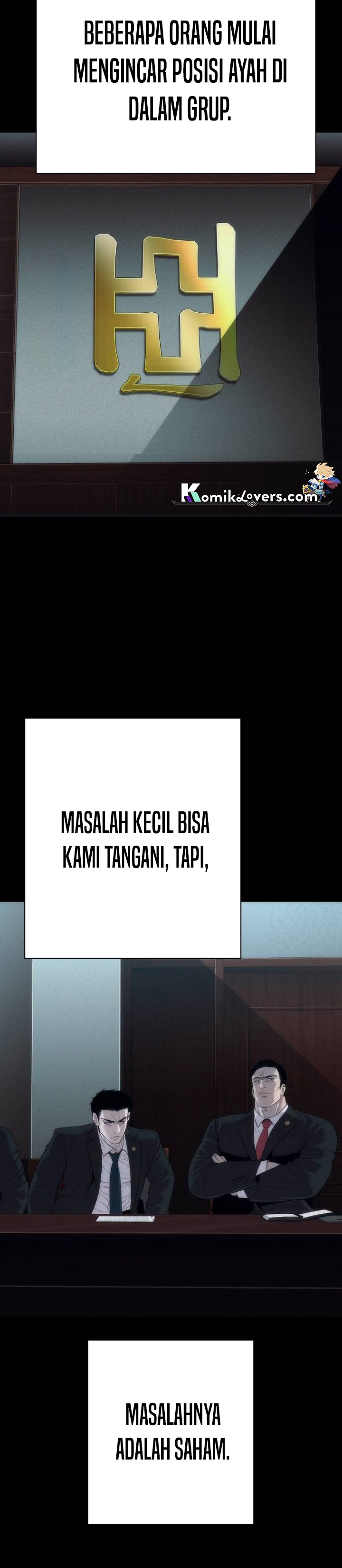 Son’s Retribution Chapter 15 Gambar 43