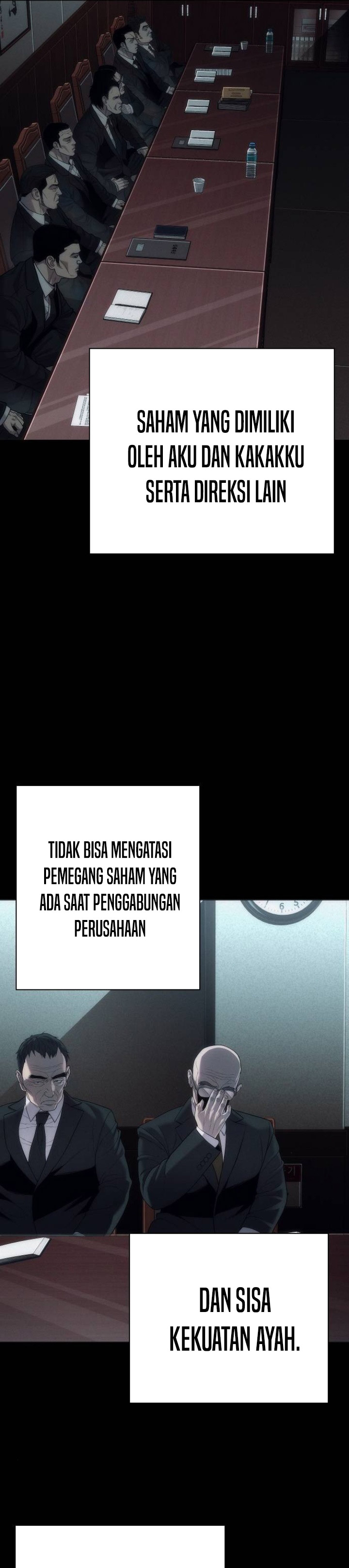 Son’s Retribution Chapter 15 Gambar 44