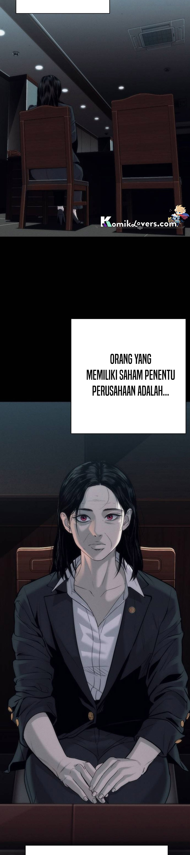 Son’s Retribution Chapter 15 Gambar 48