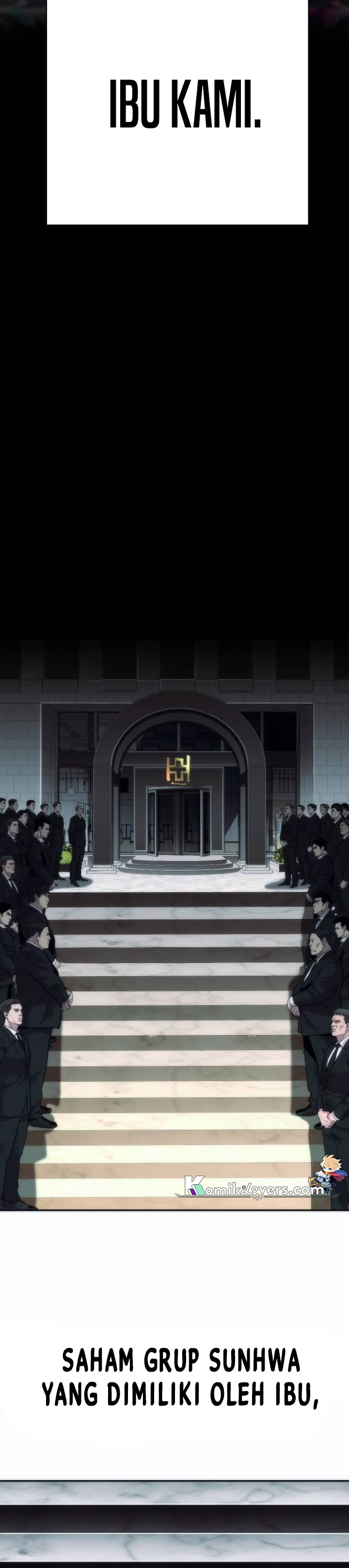 Son’s Retribution Chapter 15 Gambar 49