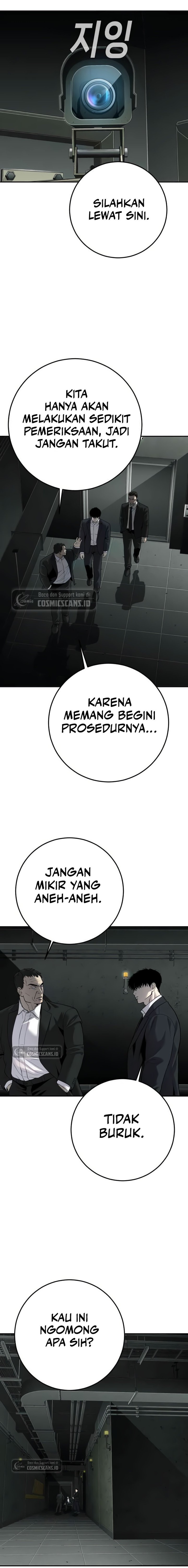 Son’s Retribution Chapter 19 Gambar 3