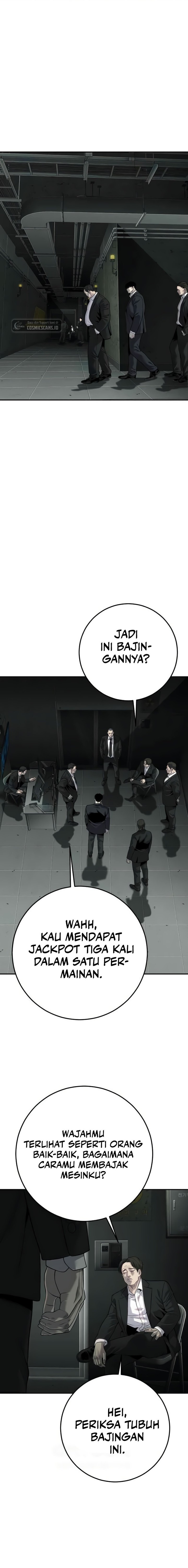 Son’s Retribution Chapter 19 Gambar 4