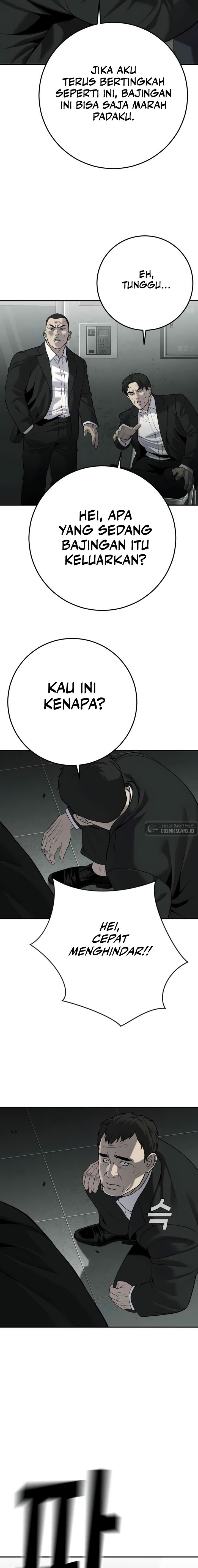 Son’s Retribution Chapter 19 Gambar 8