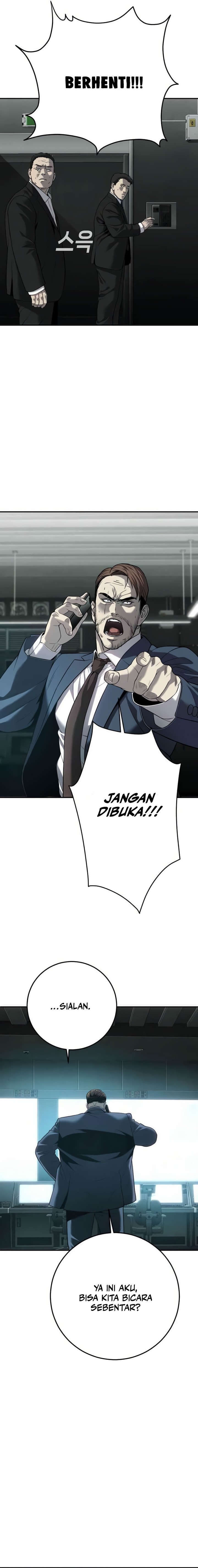 Son’s Retribution Chapter 19 Gambar 13