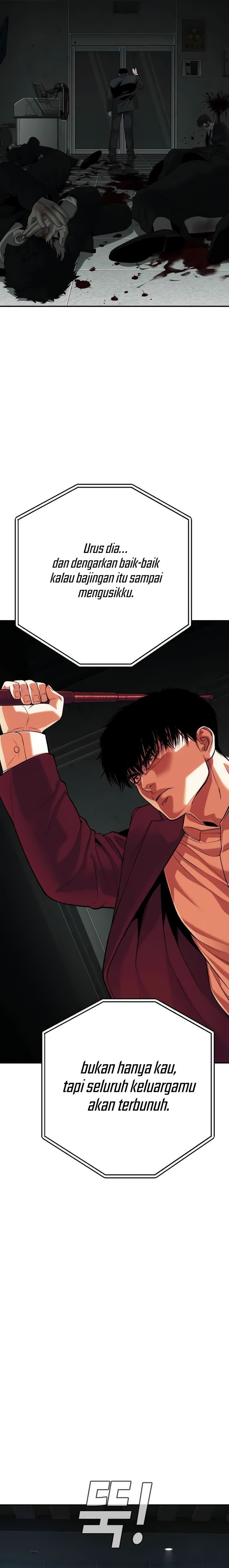 Son’s Retribution Chapter 19 Gambar 16