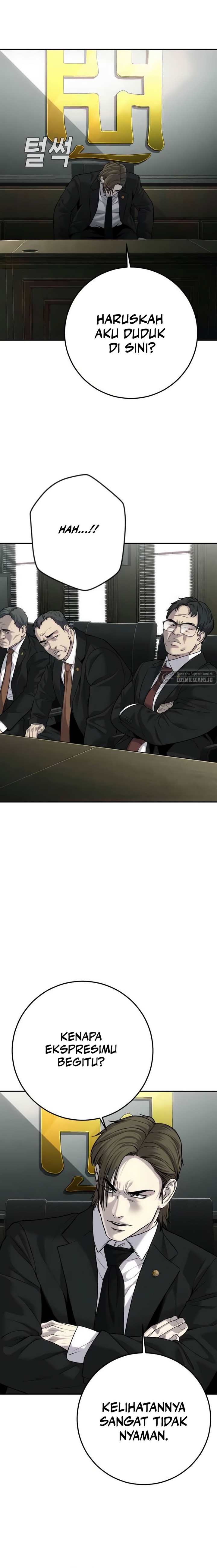 Son’s Retribution Chapter 19 Gambar 21