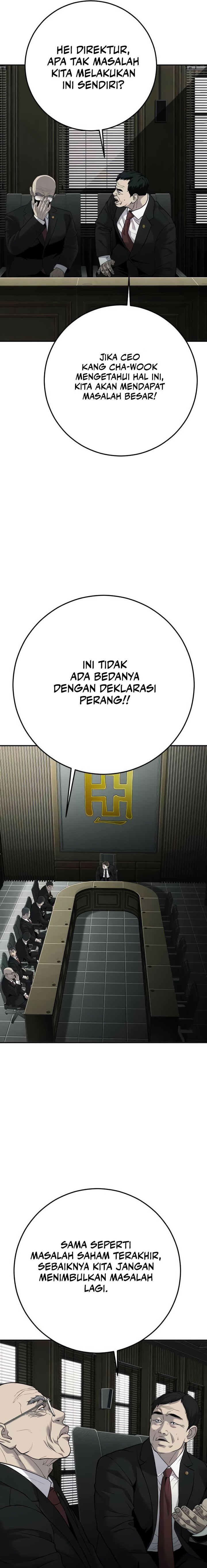 Son’s Retribution Chapter 19 Gambar 25