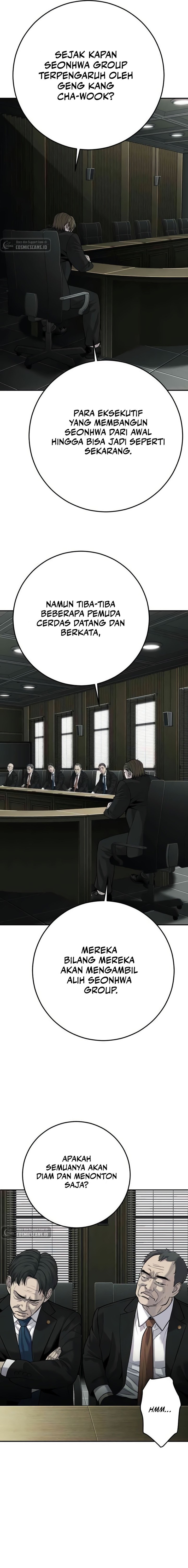 Son’s Retribution Chapter 19 Gambar 27