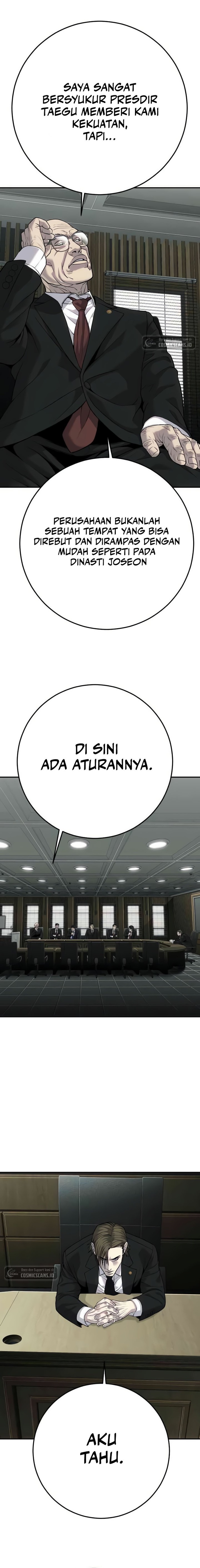Son’s Retribution Chapter 19 Gambar 30