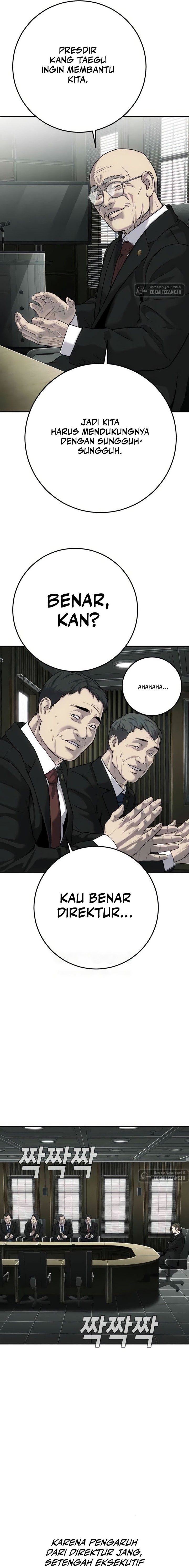 Son’s Retribution Chapter 19 Gambar 33