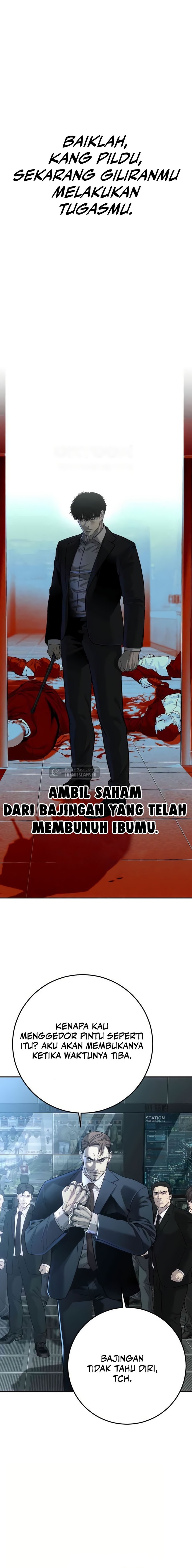 Son’s Retribution Chapter 19 Gambar 35