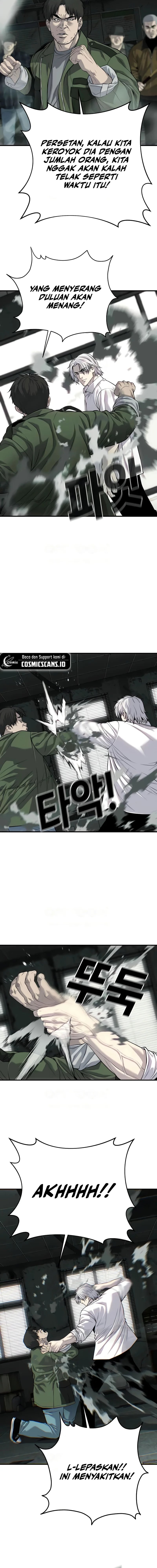 Son’s Retribution Chapter 28 Gambar 3
