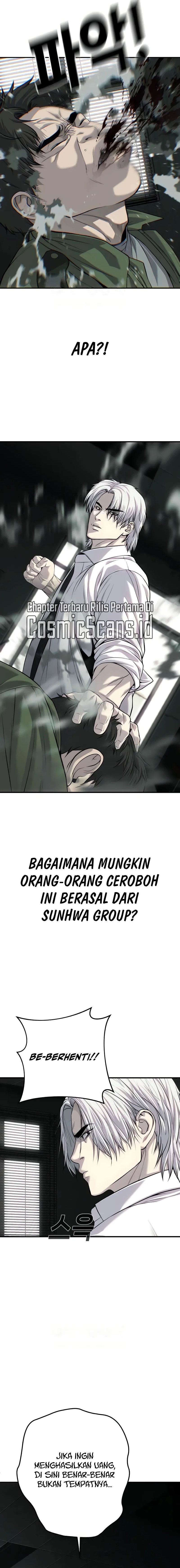 Son’s Retribution Chapter 28 Gambar 4