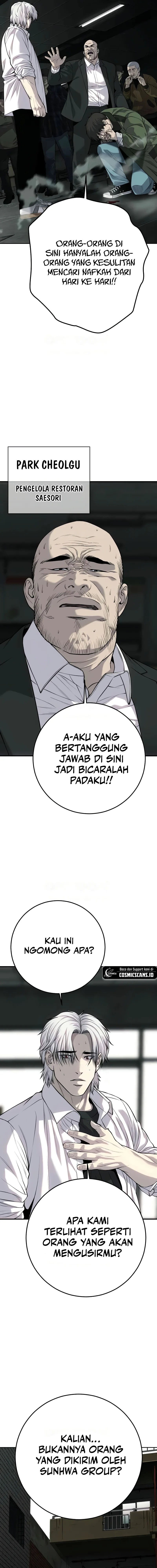 Son’s Retribution Chapter 28 Gambar 5