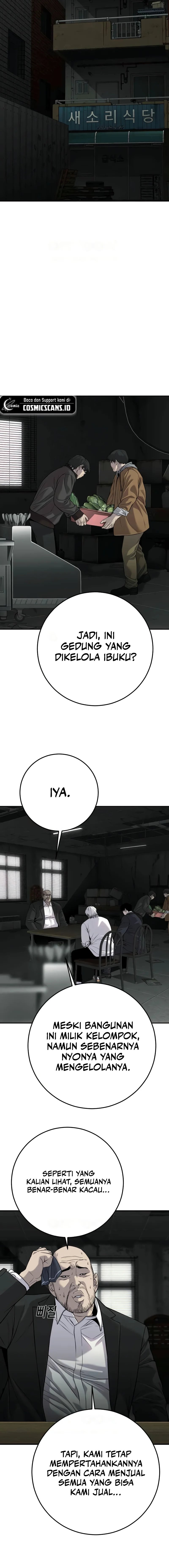 Son’s Retribution Chapter 28 Gambar 6