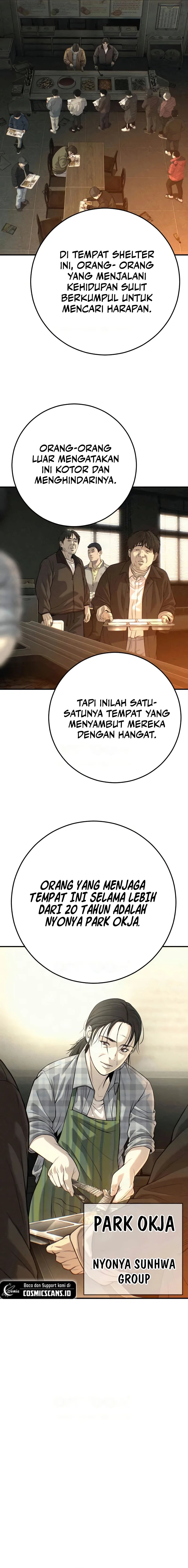 Son’s Retribution Chapter 28 Gambar 8