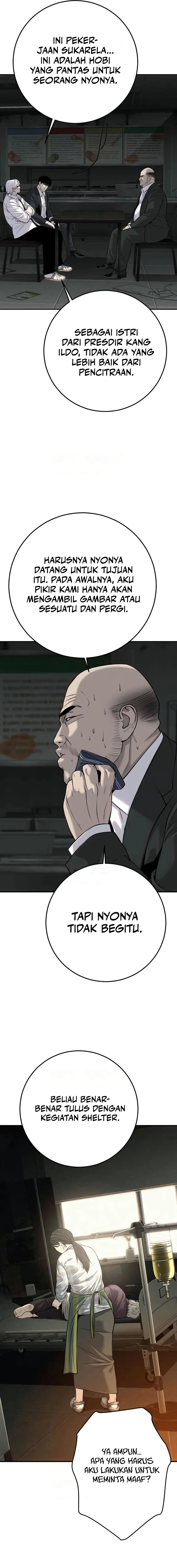 Son’s Retribution Chapter 28 Gambar 9