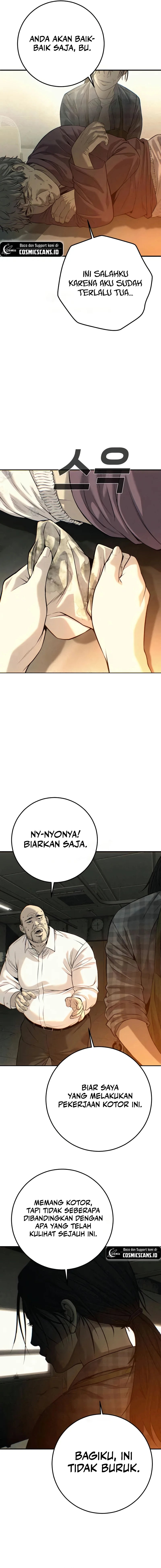 Son’s Retribution Chapter 28 Gambar 10