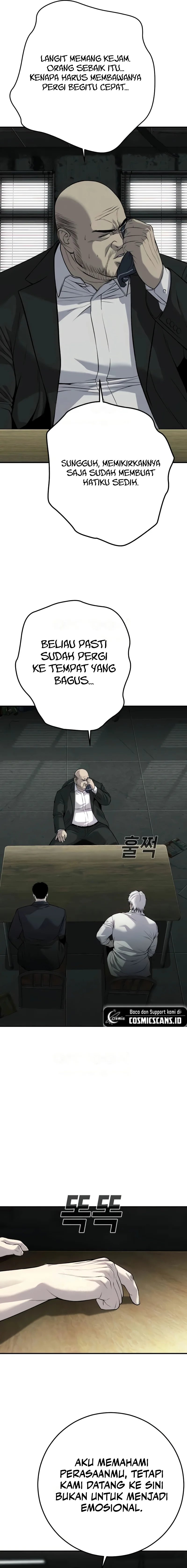 Son’s Retribution Chapter 28 Gambar 12