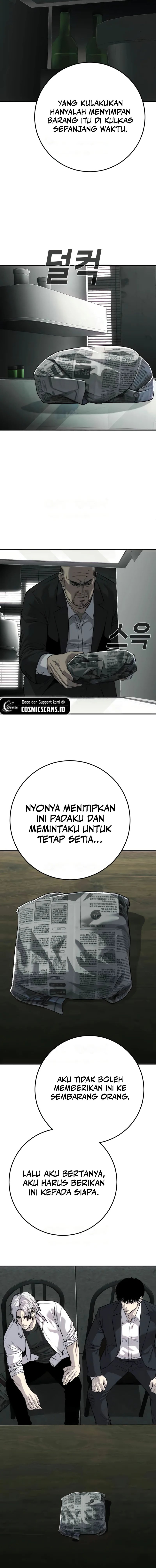 Son’s Retribution Chapter 28 Gambar 15