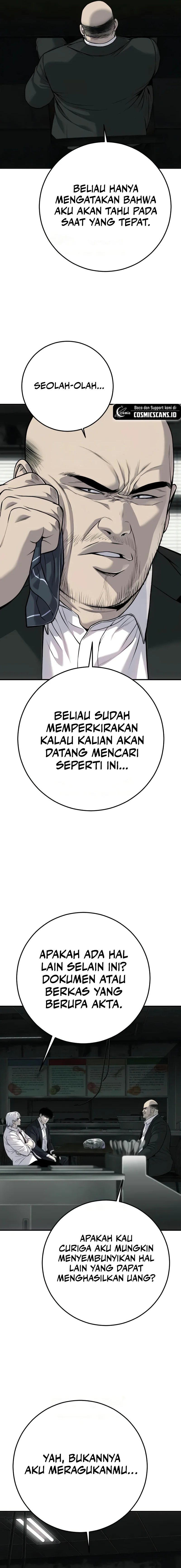 Son’s Retribution Chapter 28 Gambar 16