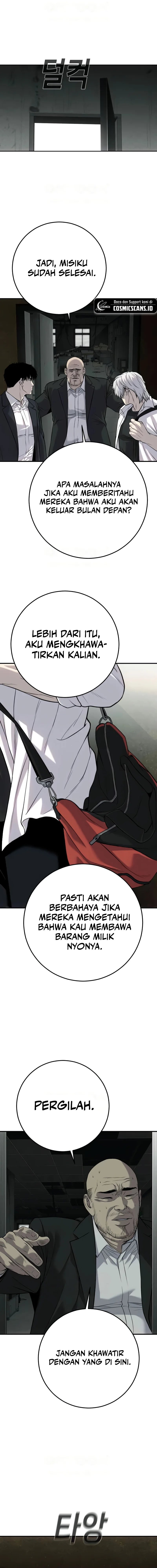 Son’s Retribution Chapter 28 Gambar 19
