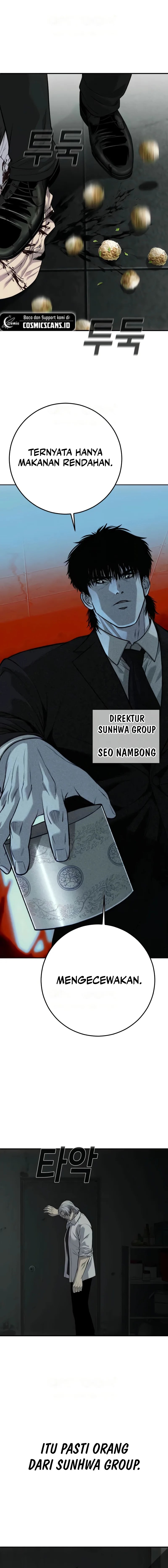Son’s Retribution Chapter 28 Gambar 26