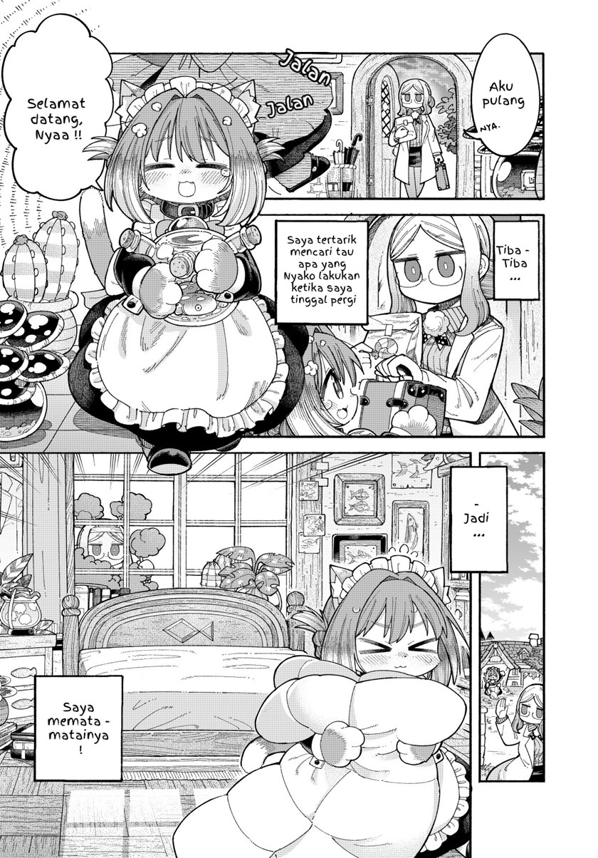 Sorajirou’s Untitled Cat Maid Chapter 04 Gambar 2