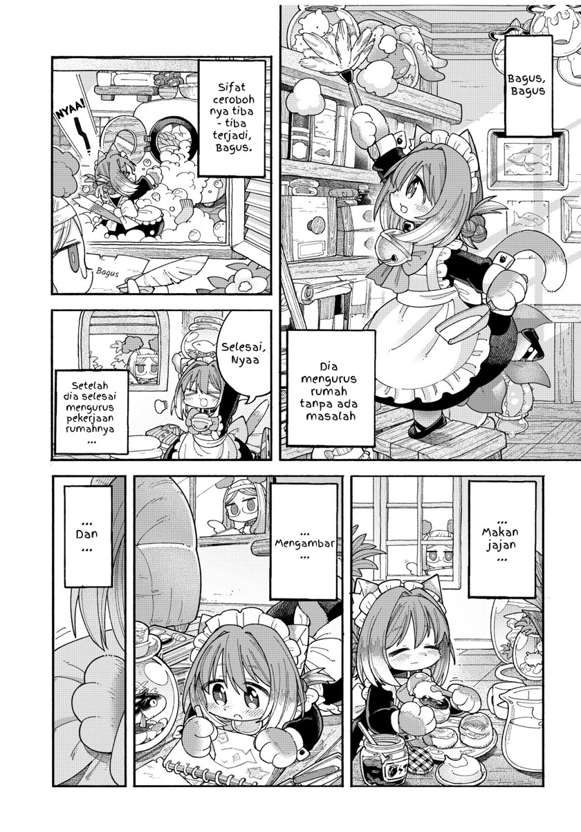 Sorajirou’s Untitled Cat Maid Chapter 04 Gambar 3