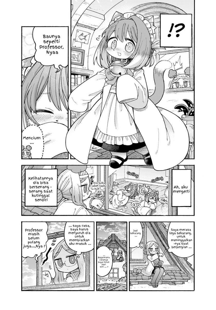Sorajirou’s Untitled Cat Maid Chapter 04 Gambar 4
