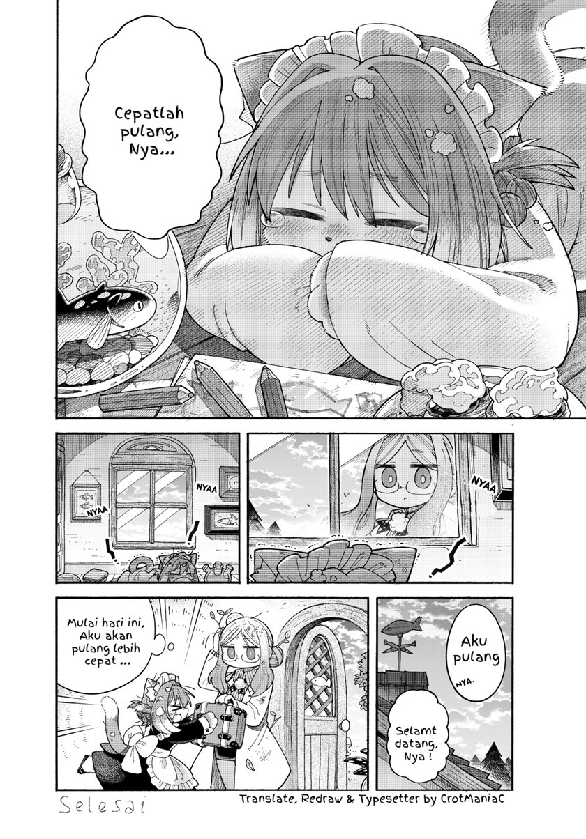 Sorajirou’s Untitled Cat Maid Chapter 04 Gambar 5