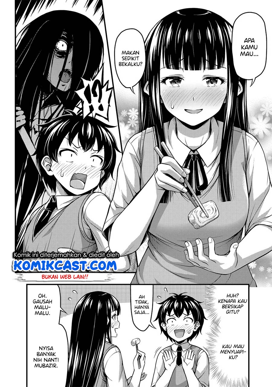 Sore wa Rei no Shiwaza desu Chapter 02 Gambar 15