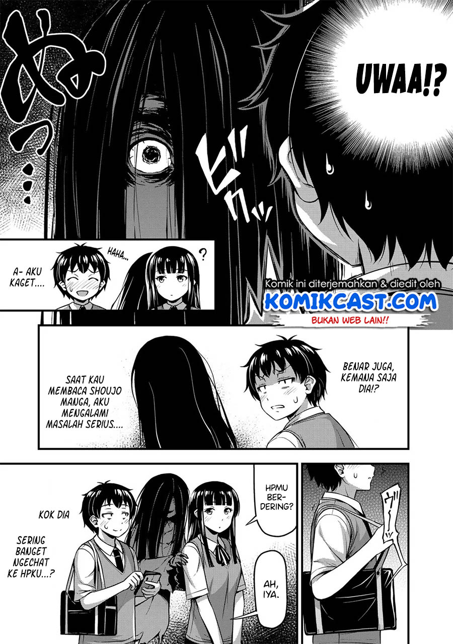 Sore wa Rei no Shiwaza desu Chapter 05 Gambar 18