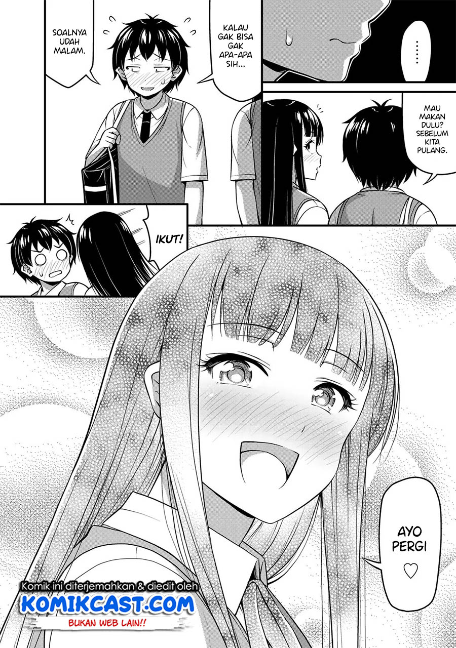 Sore wa Rei no Shiwaza desu Chapter 05 Gambar 21