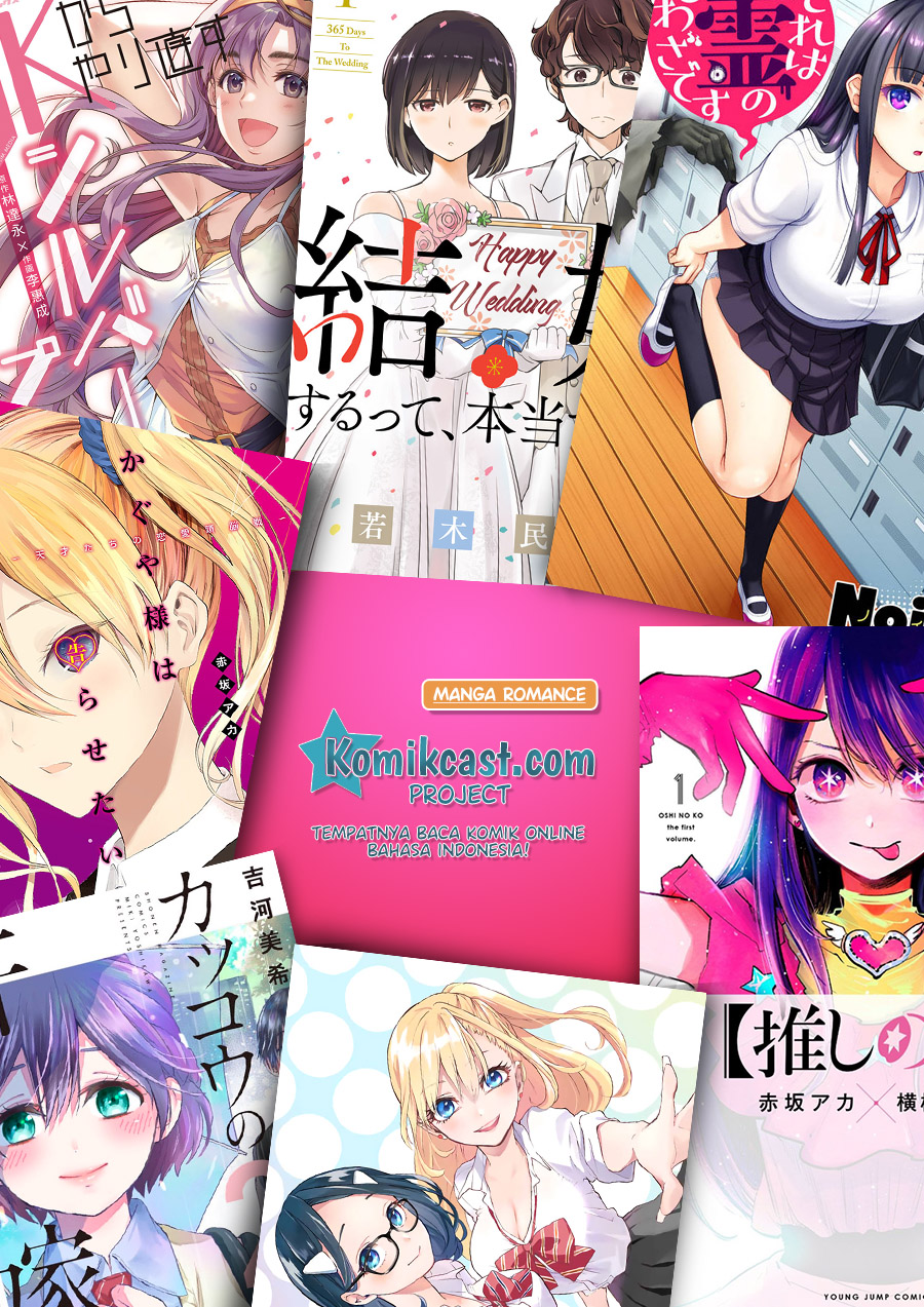 Sore wa Rei no Shiwaza desu Chapter 05 Gambar 23