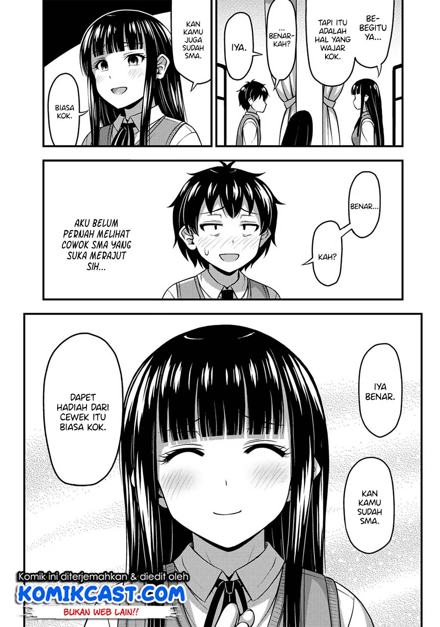 Sore wa Rei no Shiwaza desu Chapter 06 Gambar 11