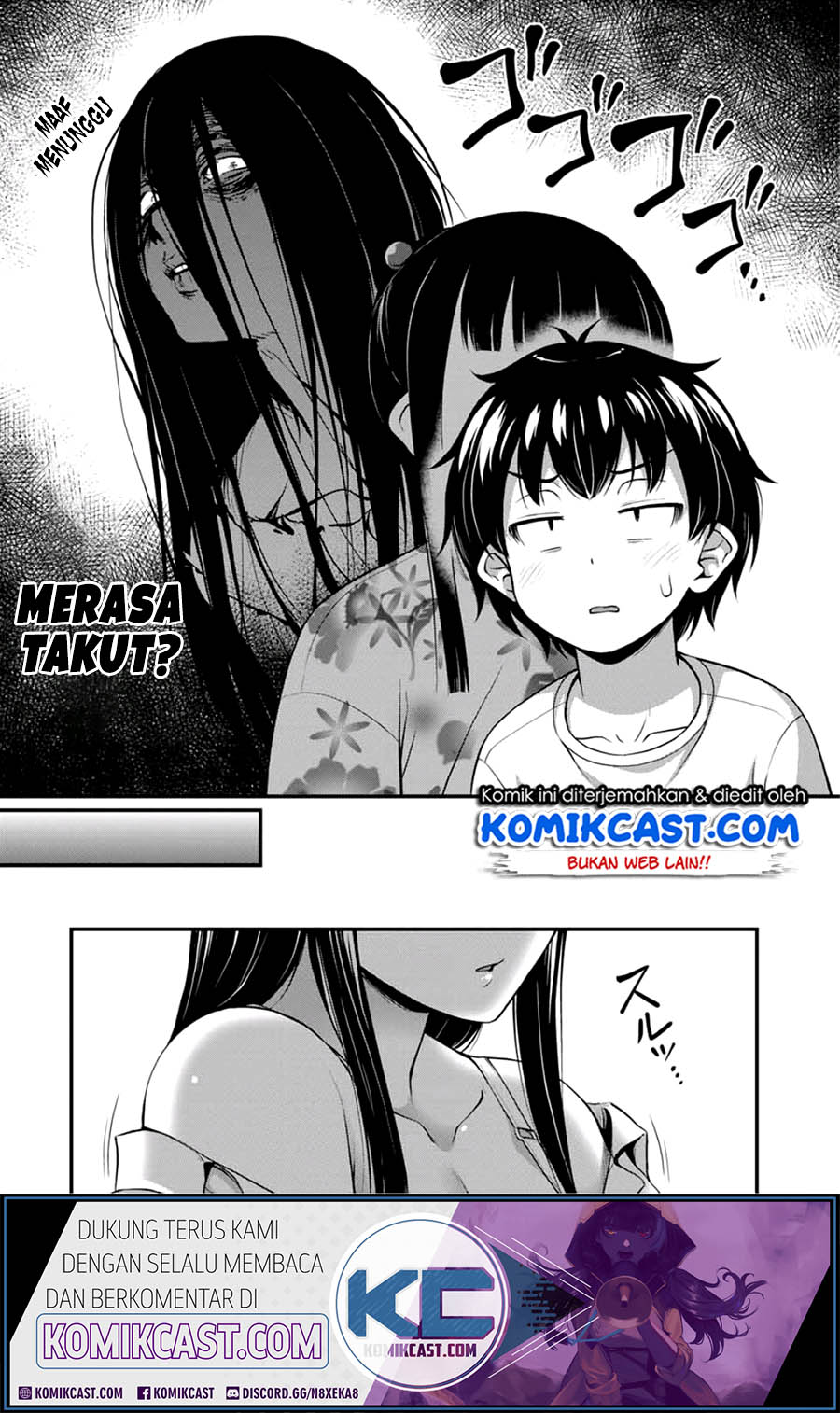 Sore wa Rei no Shiwaza desu Chapter 18 Gambar 12