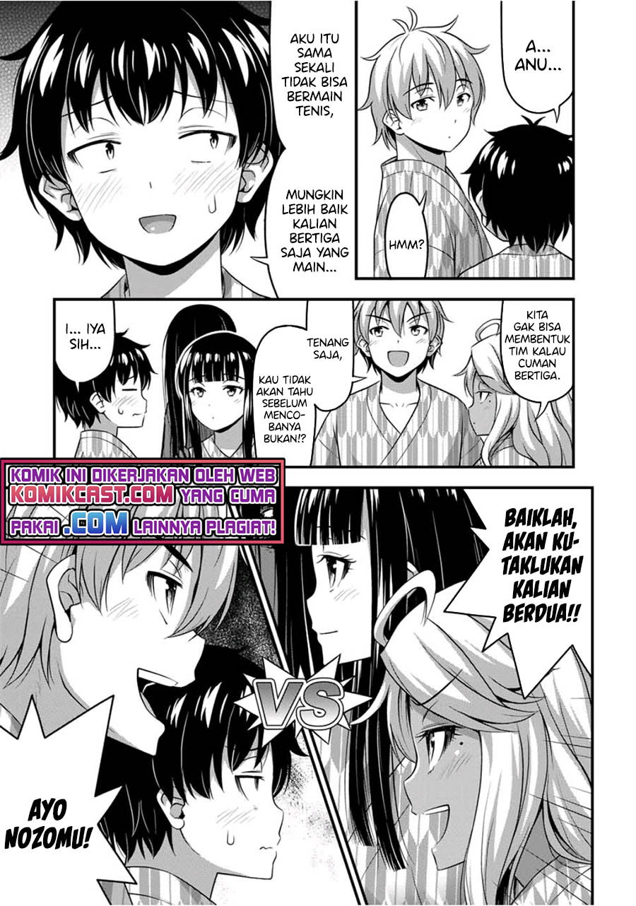 Sore wa Rei no Shiwaza desu Chapter 34 Gambar 4