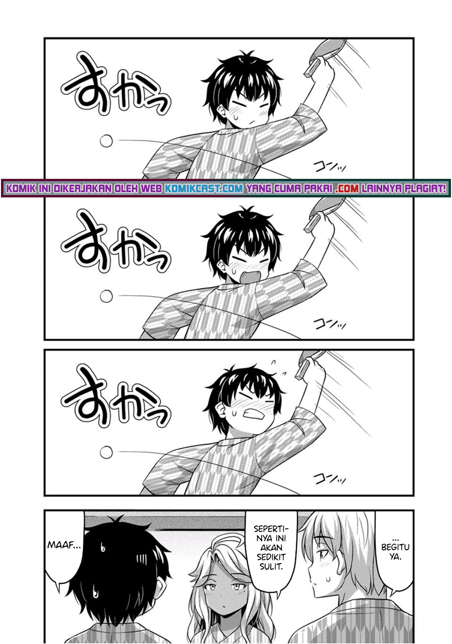 Sore wa Rei no Shiwaza desu Chapter 34 Gambar 5