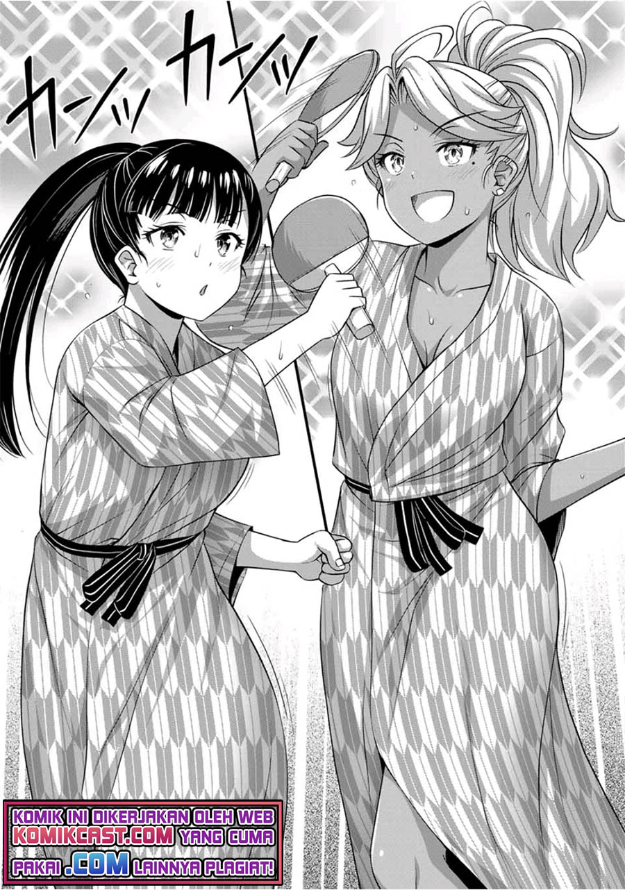 Sore wa Rei no Shiwaza desu Chapter 34 Gambar 8