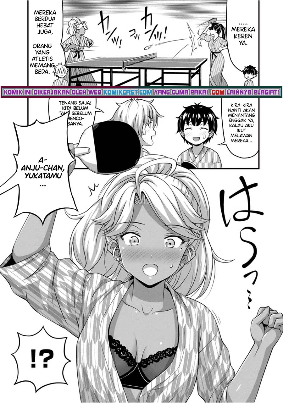 Sore wa Rei no Shiwaza desu Chapter 34 Gambar 9