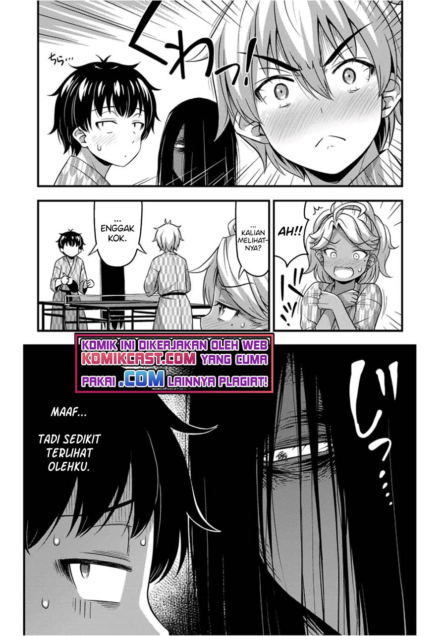 Sore wa Rei no Shiwaza desu Chapter 34 Gambar 10