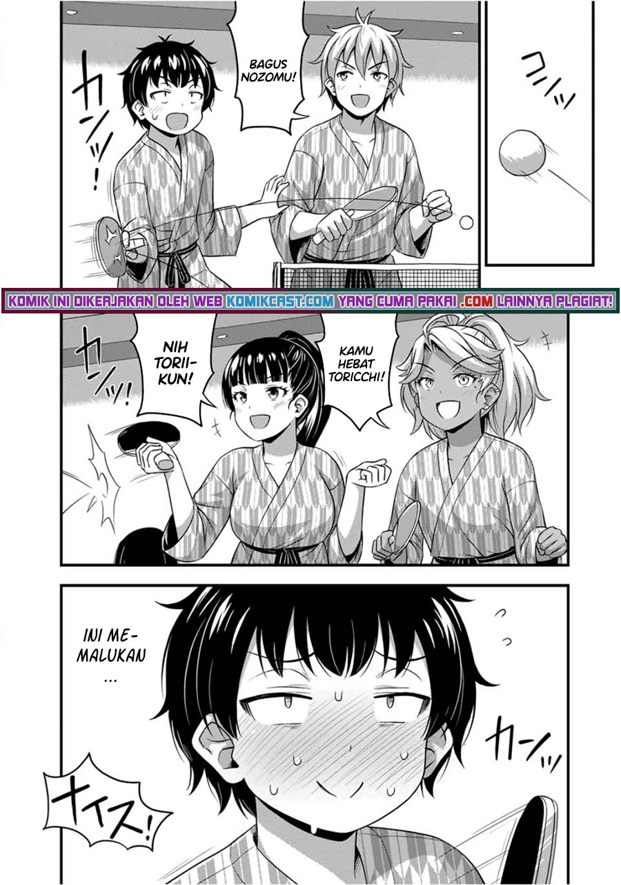 Sore wa Rei no Shiwaza desu Chapter 34 Gambar 11