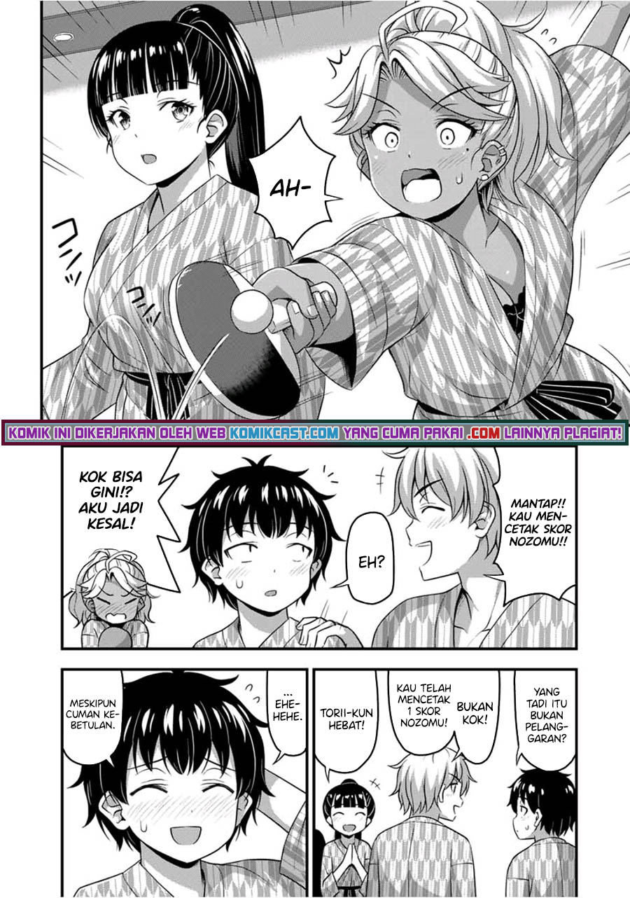 Sore wa Rei no Shiwaza desu Chapter 34 Gambar 13