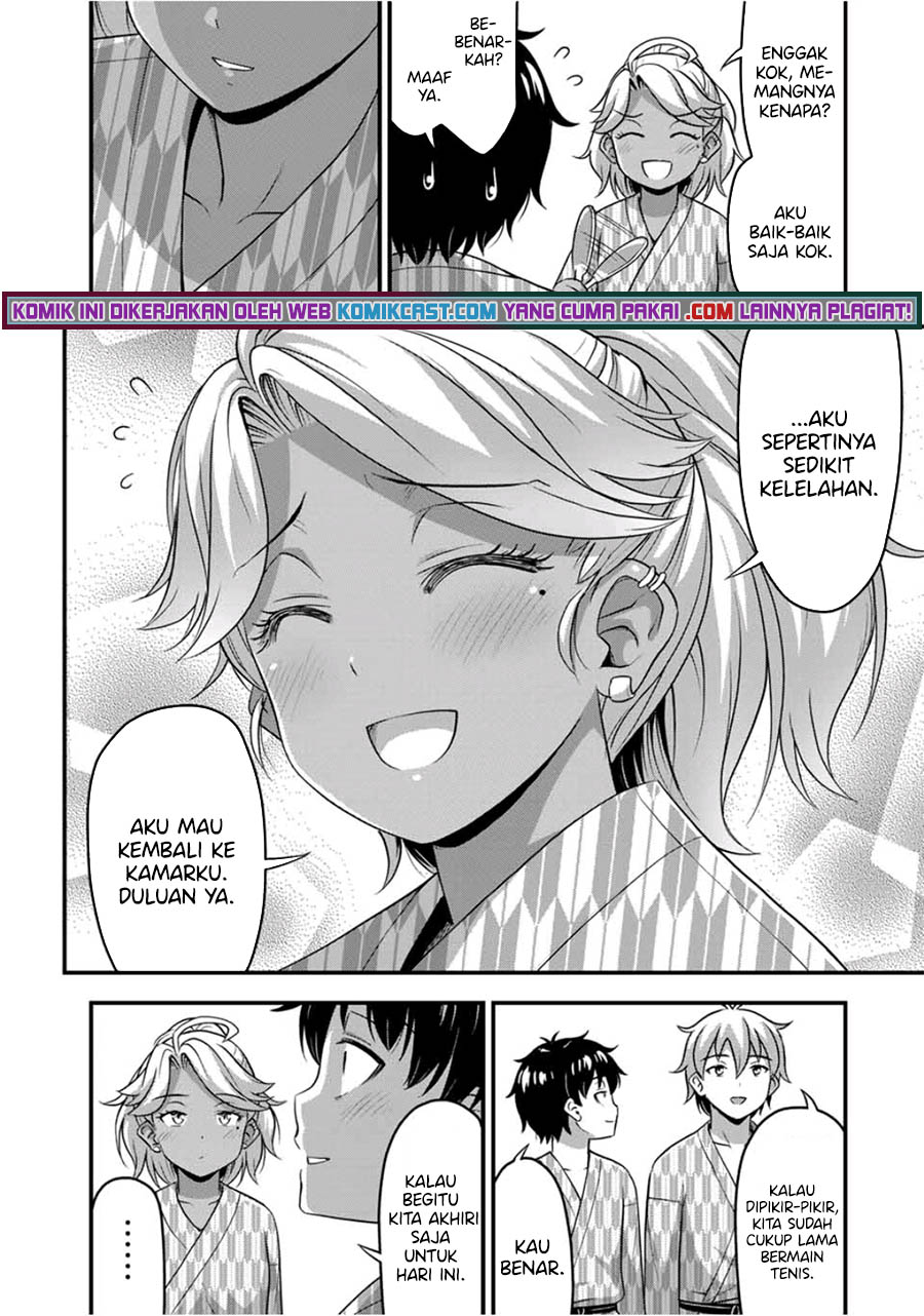Sore wa Rei no Shiwaza desu Chapter 34 Gambar 15