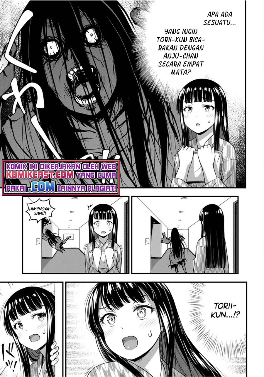 Sore wa Rei no Shiwaza desu Chapter 34 Gambar 18