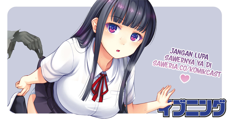 Sore wa Rei no Shiwaza desu Chapter 34 Gambar 20