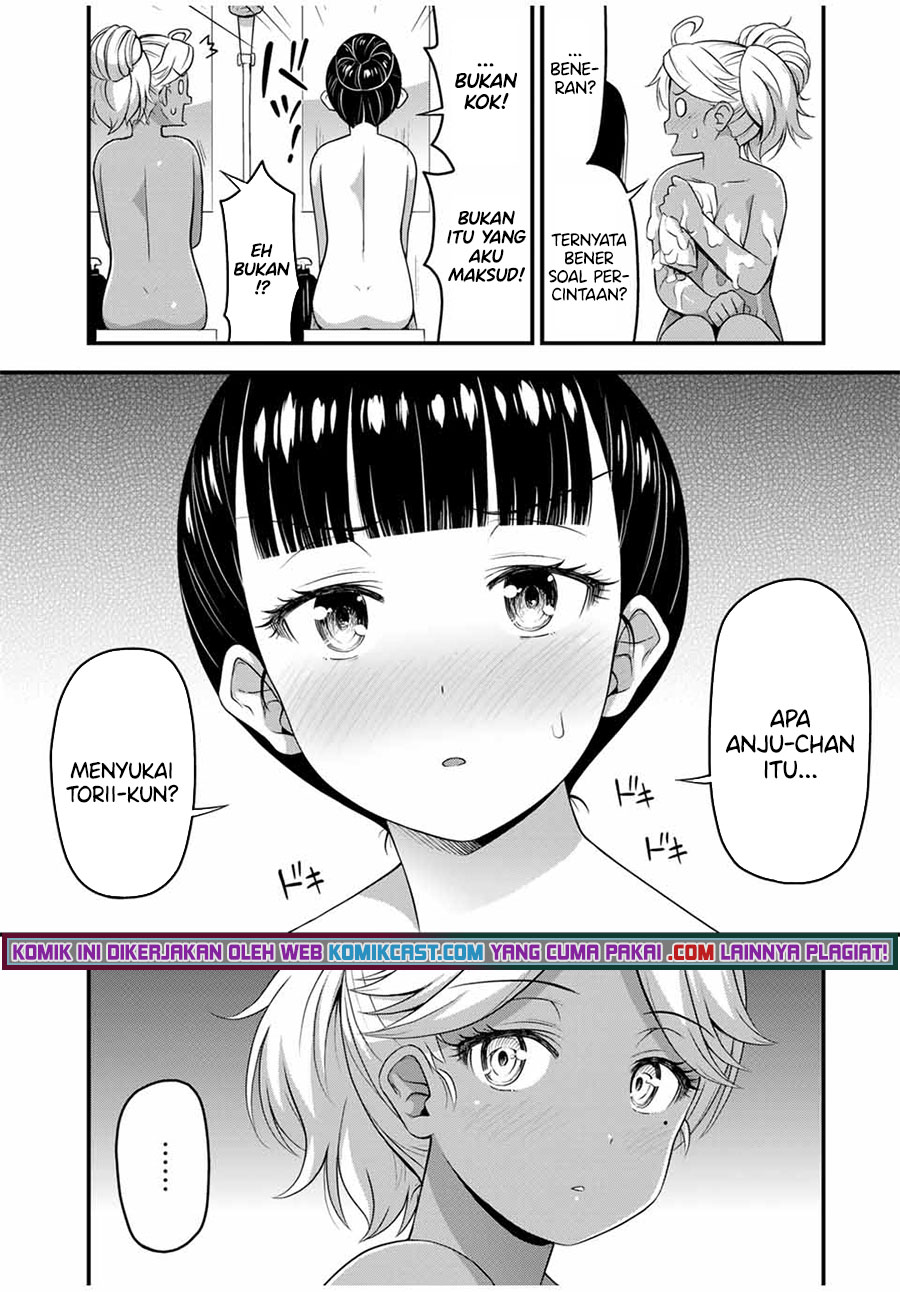 Sore wa Rei no Shiwaza desu Chapter 36 Gambar 5