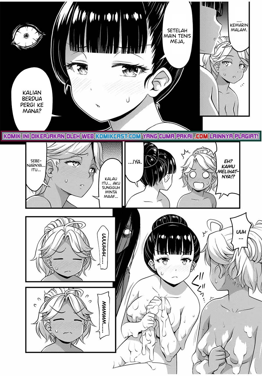 Sore wa Rei no Shiwaza desu Chapter 36 Gambar 7