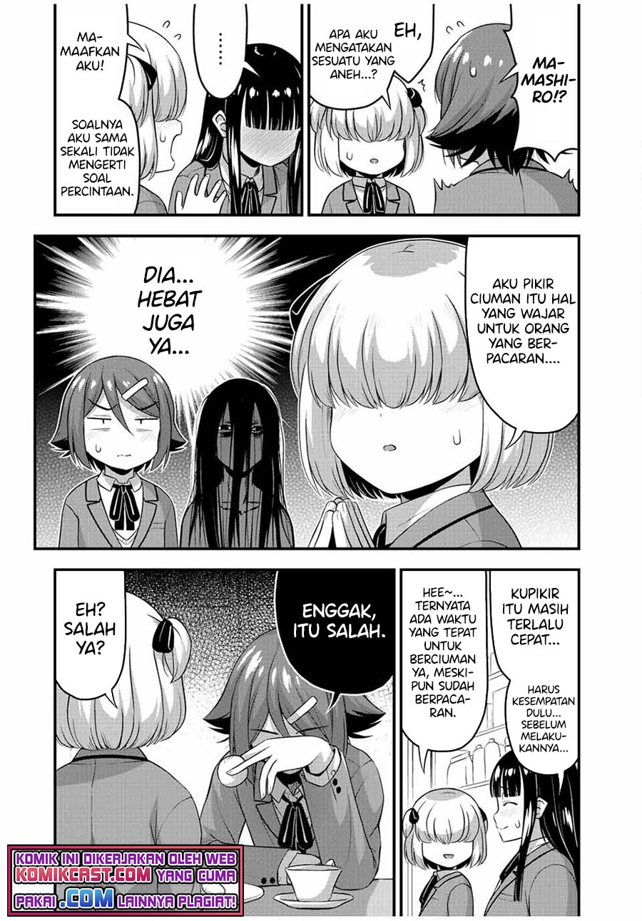 Sore wa Rei no Shiwaza desu Chapter 42 Gambar 4